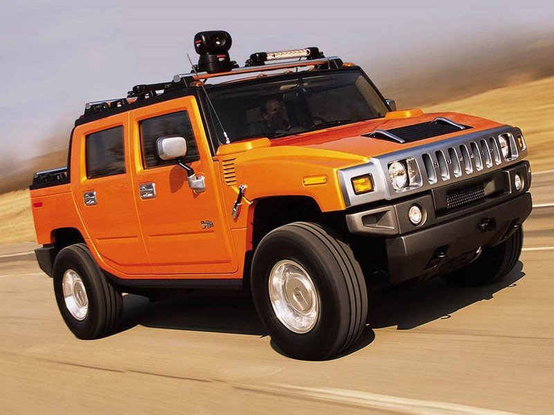 Hummer High Quality Background on Wallpapers Vista