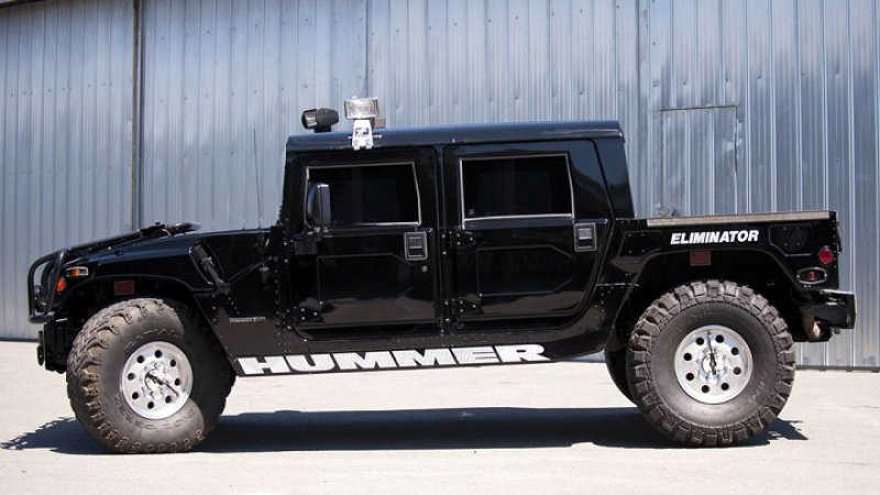 HD Quality Wallpaper | Collection: Vehicles, 800x450 Hummer