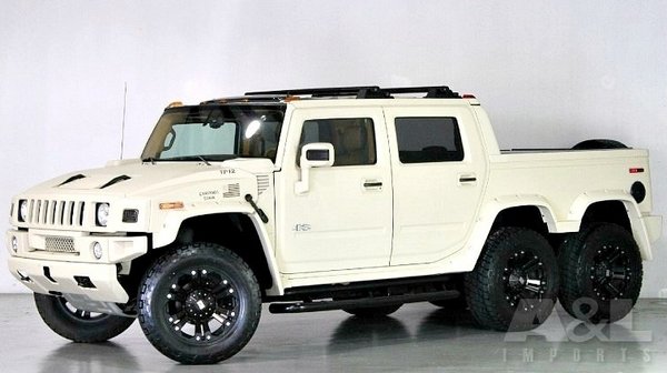 HD Quality Wallpaper | Collection: Vehicles, 600x336 Hummer