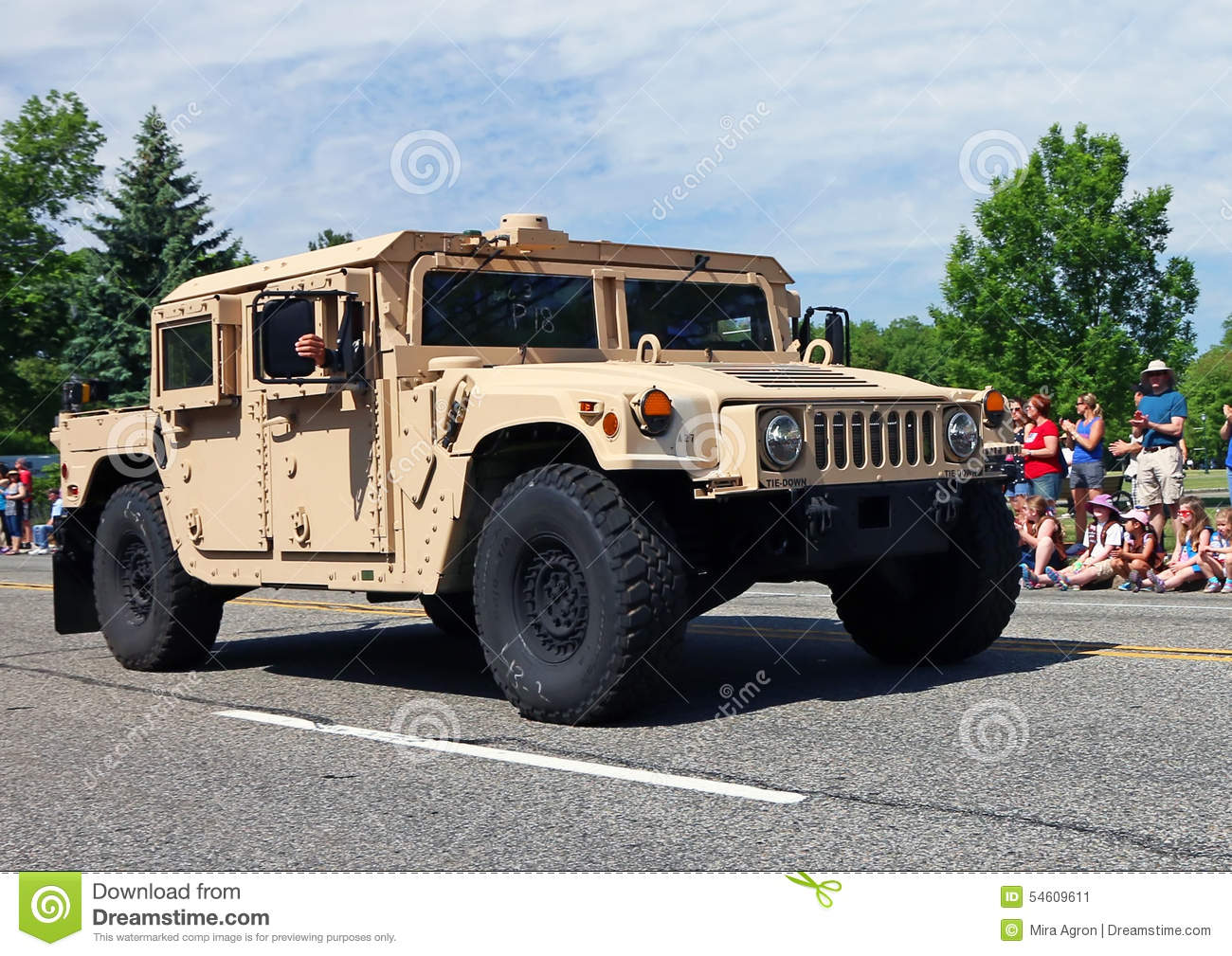 Humvee #3