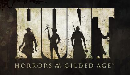 HUNT: Horrors Of The Gilded Age #10