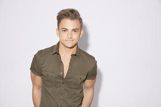 HQ Hunter Hayes Wallpapers | File 24.71Kb