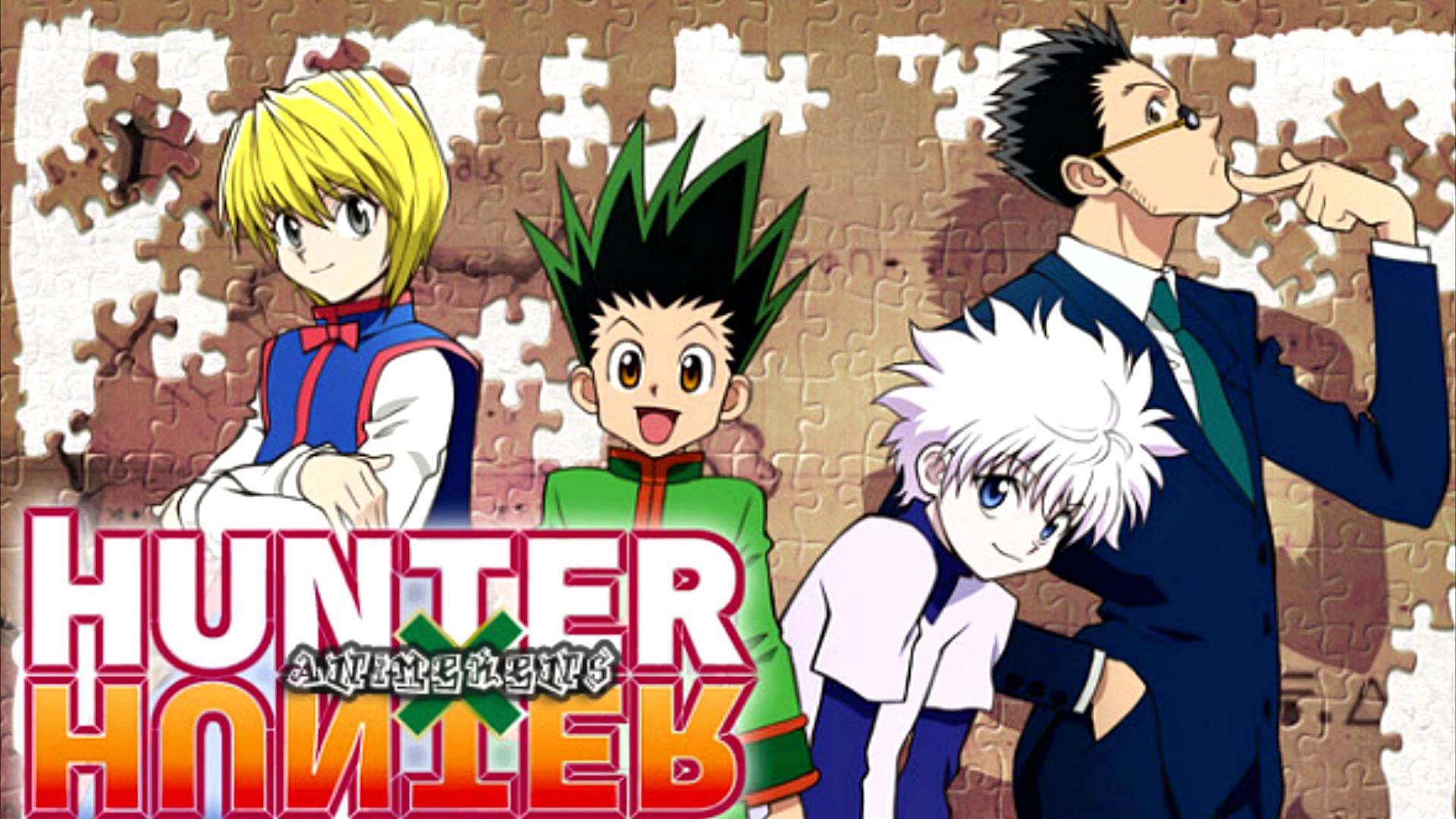 Hunter X Hunter Wallpapers Anime Hq Hunter X Hunter Pictures