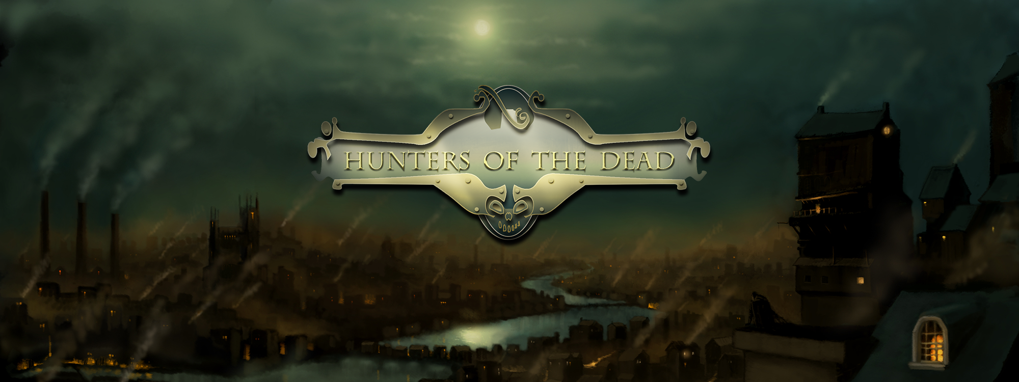 HQ Hunters Of The Dead Wallpapers | File 1280.54Kb
