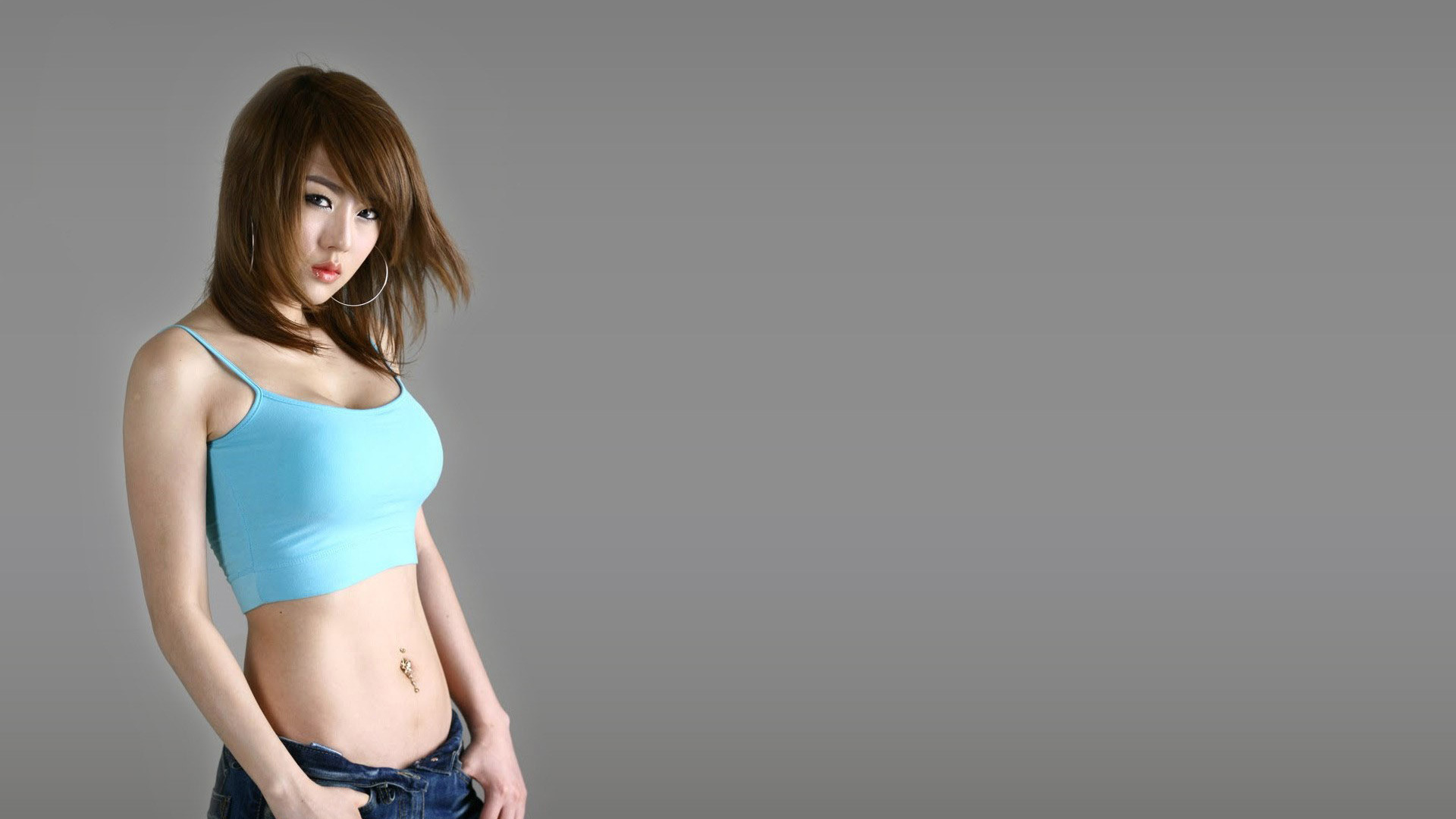 HD Quality Wallpaper | Collection: Celebrity, 1920x1080 Hwang Mi Hee