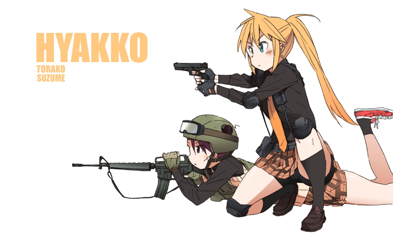 Hyakko Backgrounds, Compatible - PC, Mobile, Gadgets| 1280x768 px