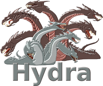 Nice Images Collection: Hydra Desktop Wallpapers