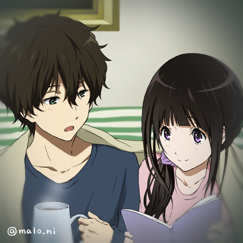HQ Hyouka Wallpapers | File 272.52Kb