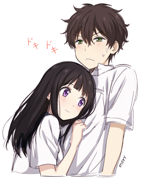 HQ Hyouka Wallpapers | File 174.77Kb
