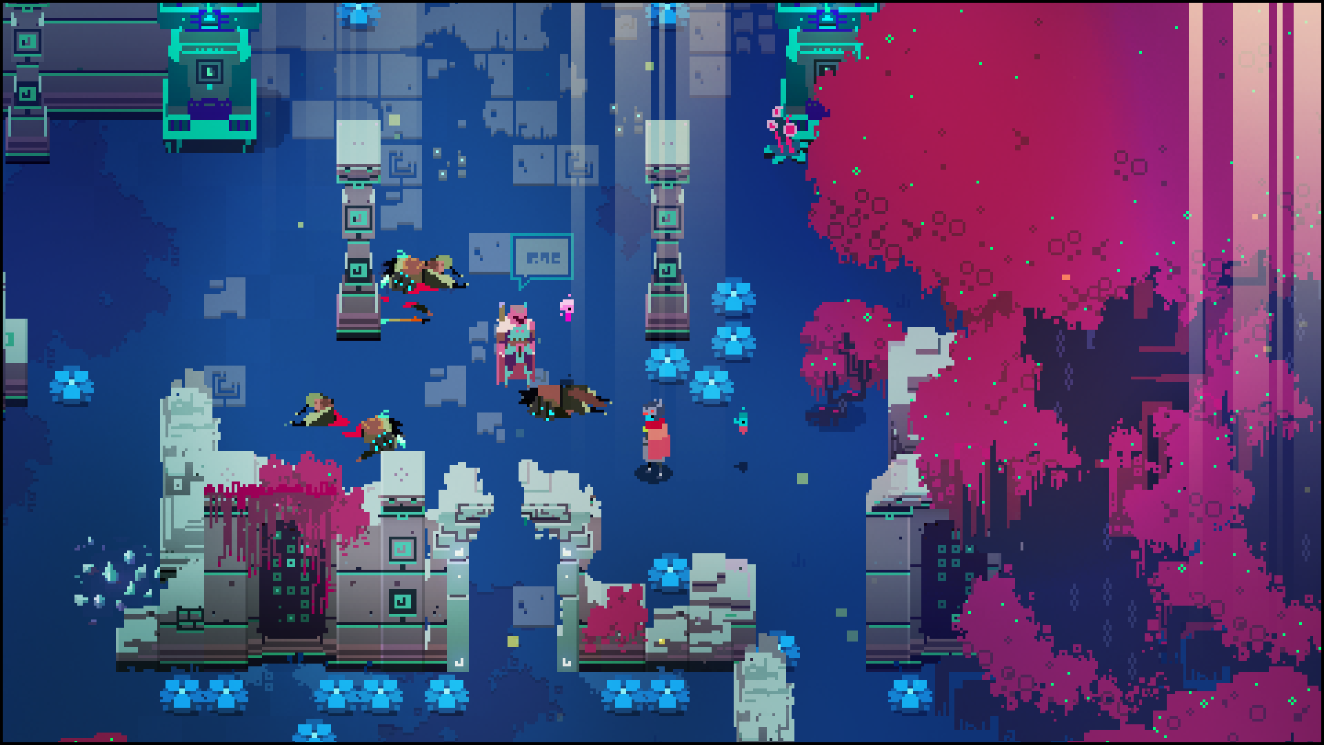 Amazing Hyper Light Drifter Pictures & Backgrounds