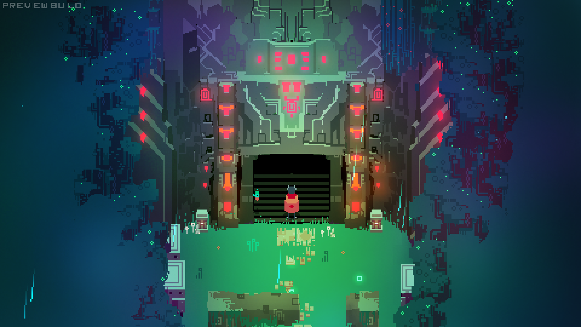Amazing Hyper Light Drifter Pictures & Backgrounds