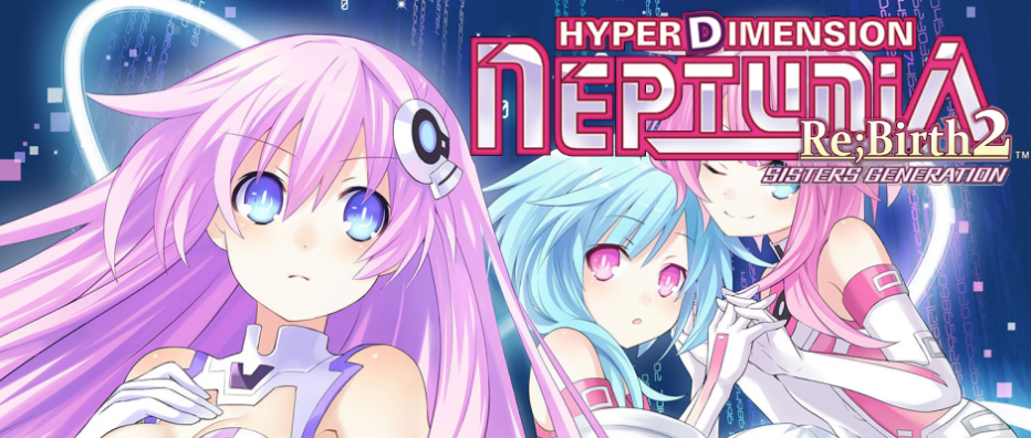 HD Quality Wallpaper | Collection: Video Game, 932x396 Hyperdimension Neptunia Re;Birth2 Sisters Generation