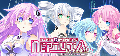 Nice wallpapers Hyperdimension Neptunia Re;Birth2 Sisters Generation 460x215px