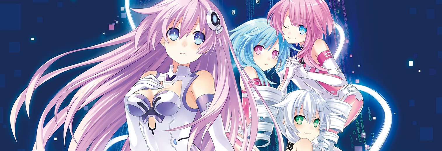 Nice Images Collection: Hyperdimension Neptunia Re;Birth2 Sisters Generation Desktop Wallpapers