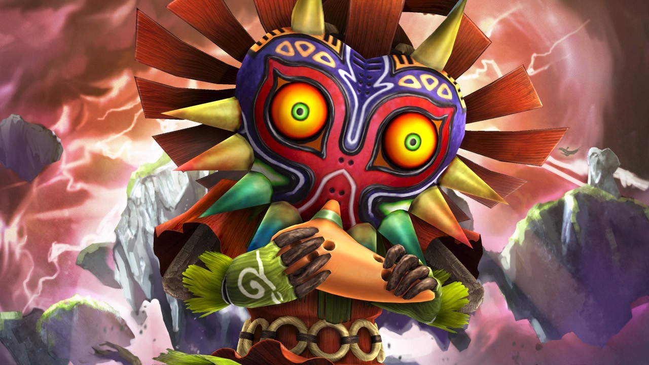 Amazing Hyrule Warriors Pictures & Backgrounds
