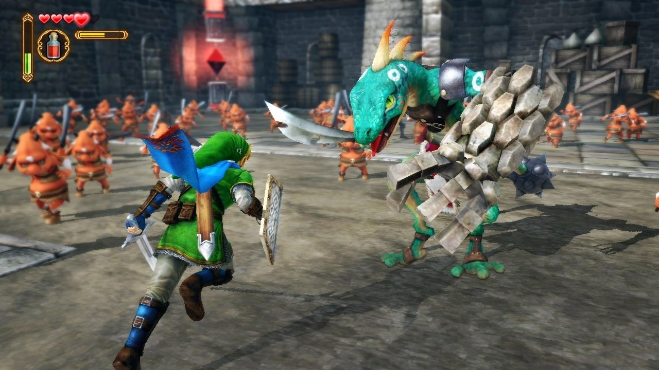 HQ Hyrule Warriors Wallpapers | File 235.16Kb