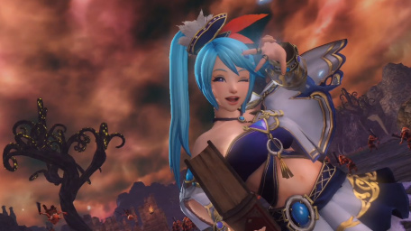 Images of Hyrule Warriors | 456x256