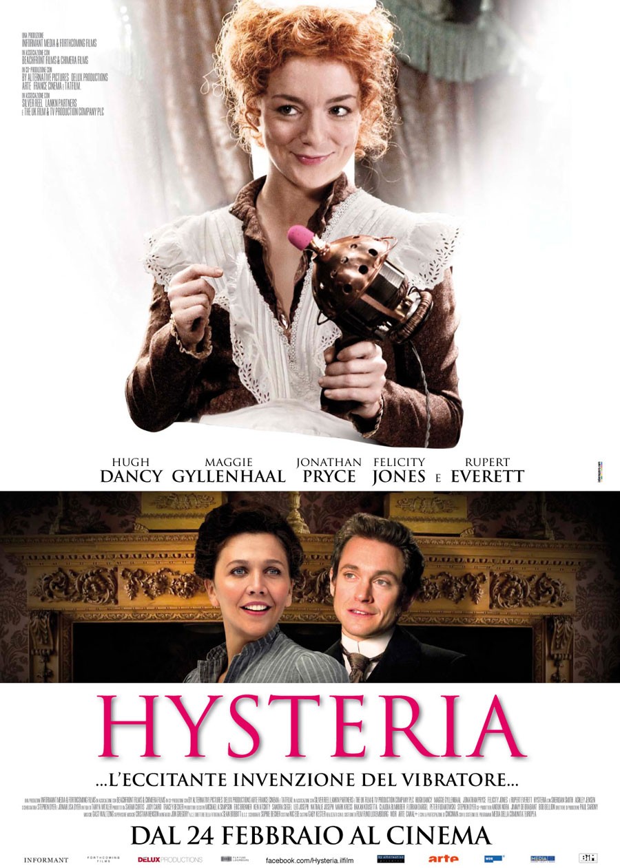Hysteria Pics, Movie Collection