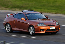 Images of Hyundai Coupe | 280x187