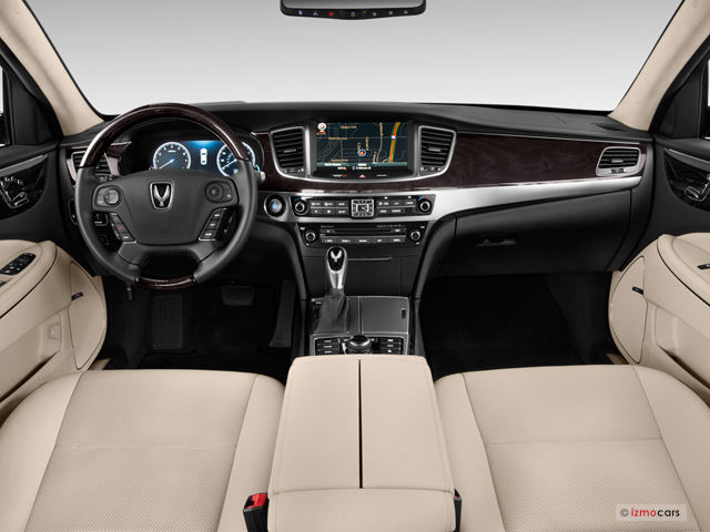Hyundai Equus Backgrounds on Wallpapers Vista