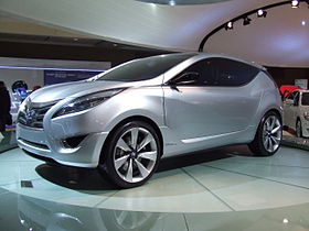 Amazing Hyundai Nuvis Pictures & Backgrounds