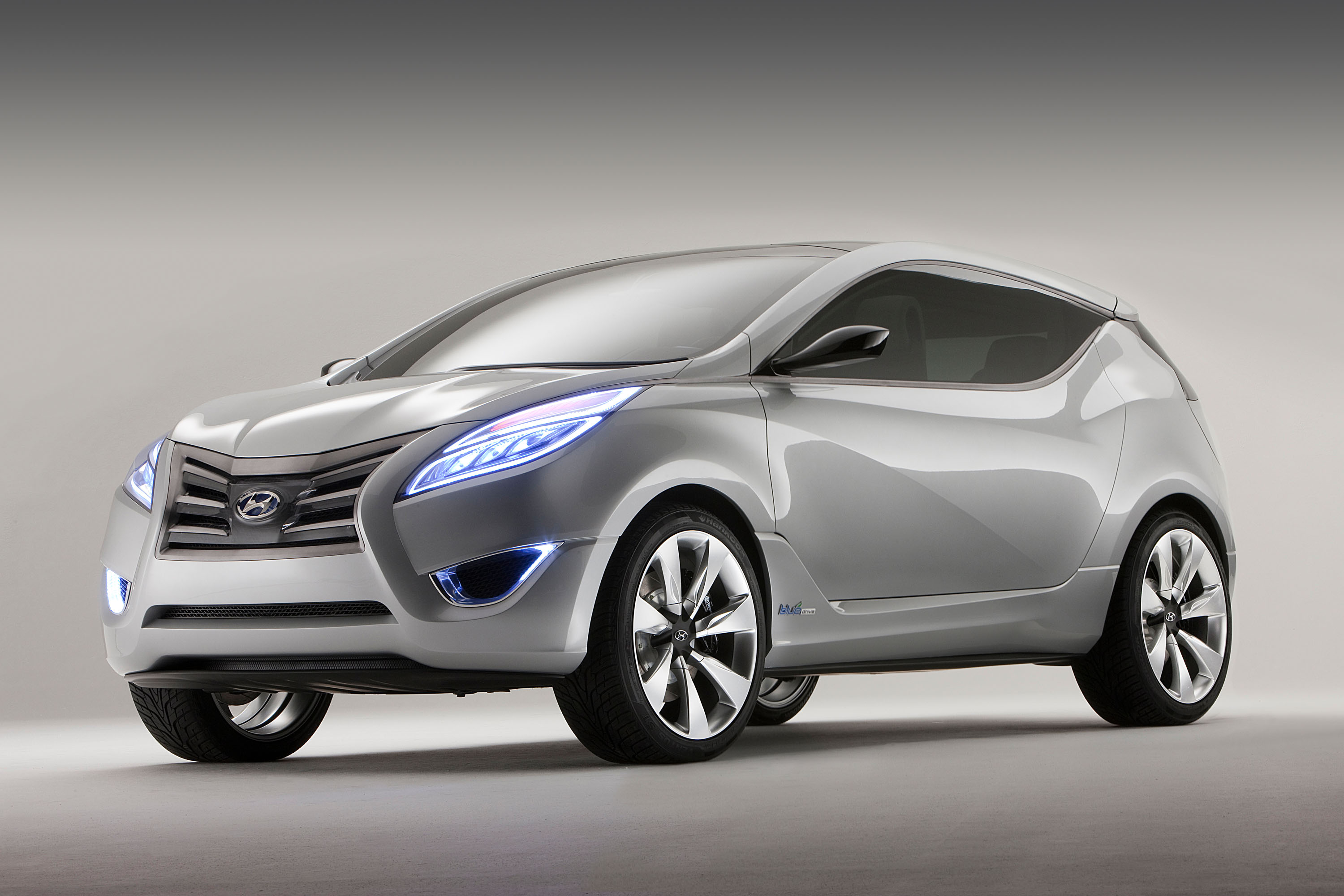 Hyundai Nuvis High Quality Background on Wallpapers Vista