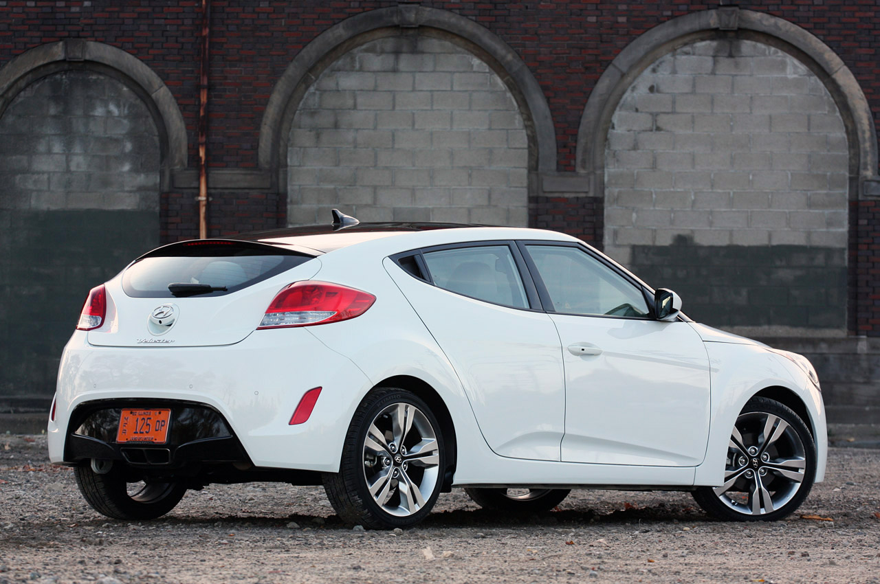 Hyundai Veloster High Quality Background on Wallpapers Vista