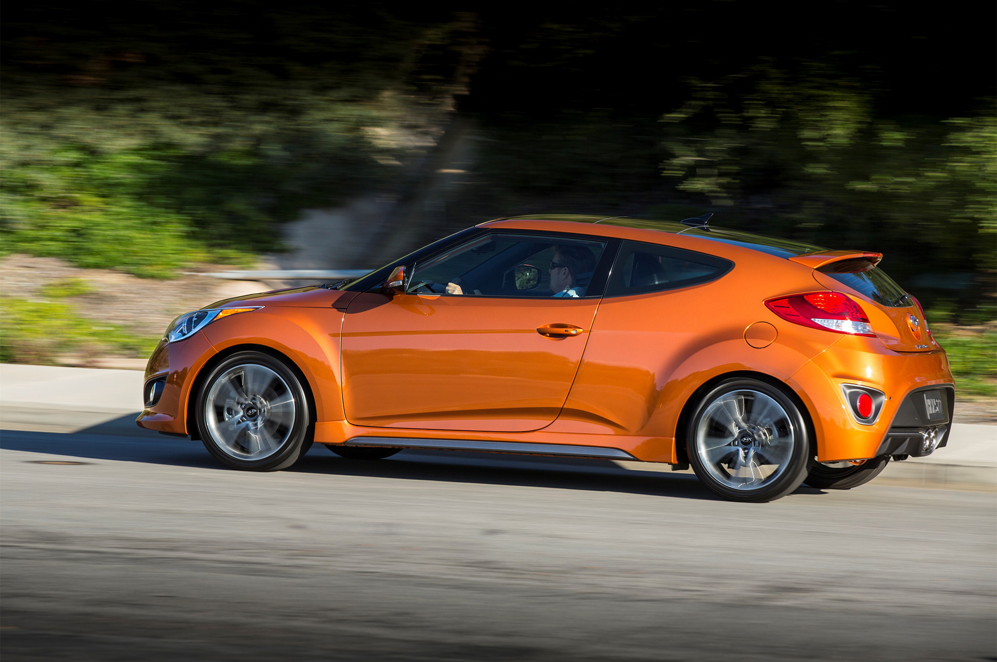 Hyundai Veloster Wallpapers Vehicles Hq Hyundai Veloster Pictures 4k Wallpapers 2019