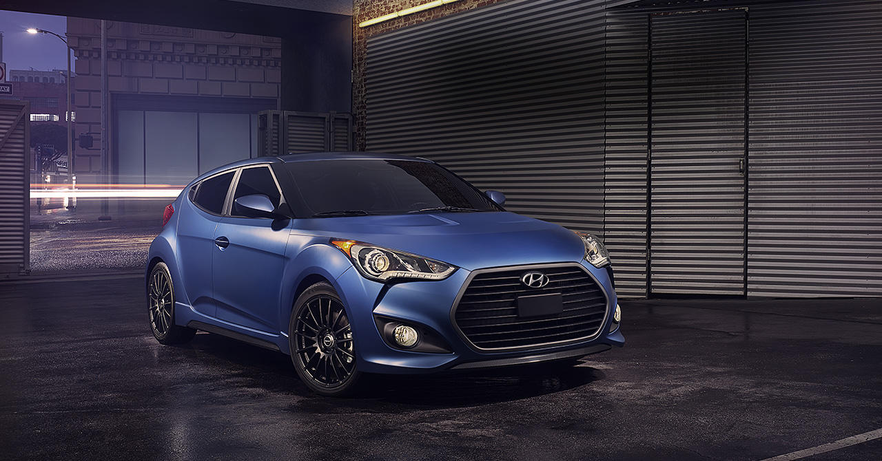 Amazing Hyundai Veloster Pictures & Backgrounds