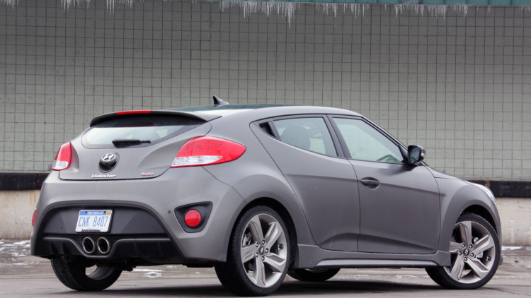 HD Quality Wallpaper | Collection: Vehicles, 750x422 Hyundai Veloster