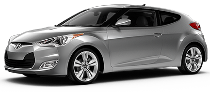 Images of Hyundai Veloster | 433x190