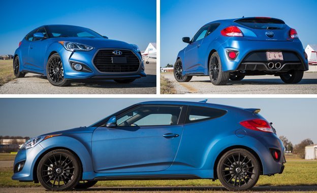 HD Quality Wallpaper | Collection: Vehicles, 624x381 Hyundai Veloster