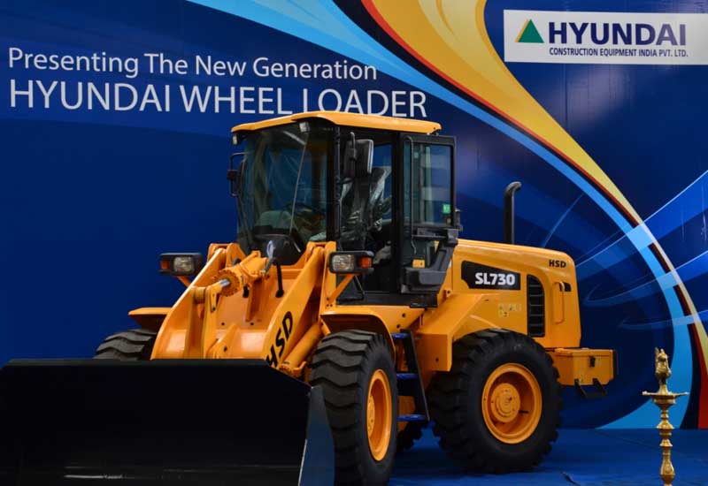 Hyundai Wheel Loader #18