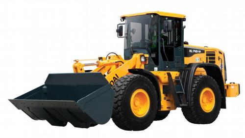 Amazing Hyundai Wheel Loader Pictures & Backgrounds