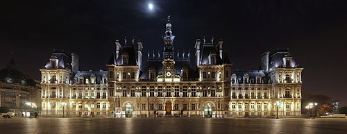 Images of Hôtel De Ville | 500x193