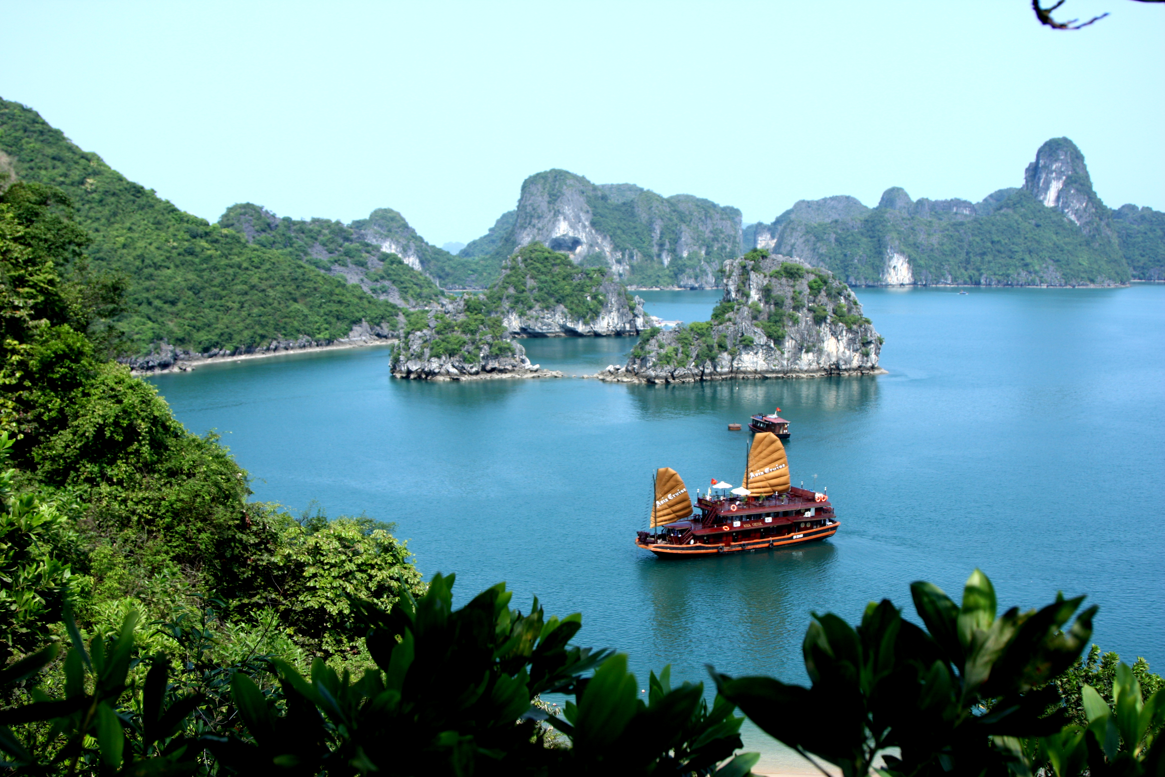 Hạ Long Bay HD wallpapers, Desktop wallpaper - most viewed