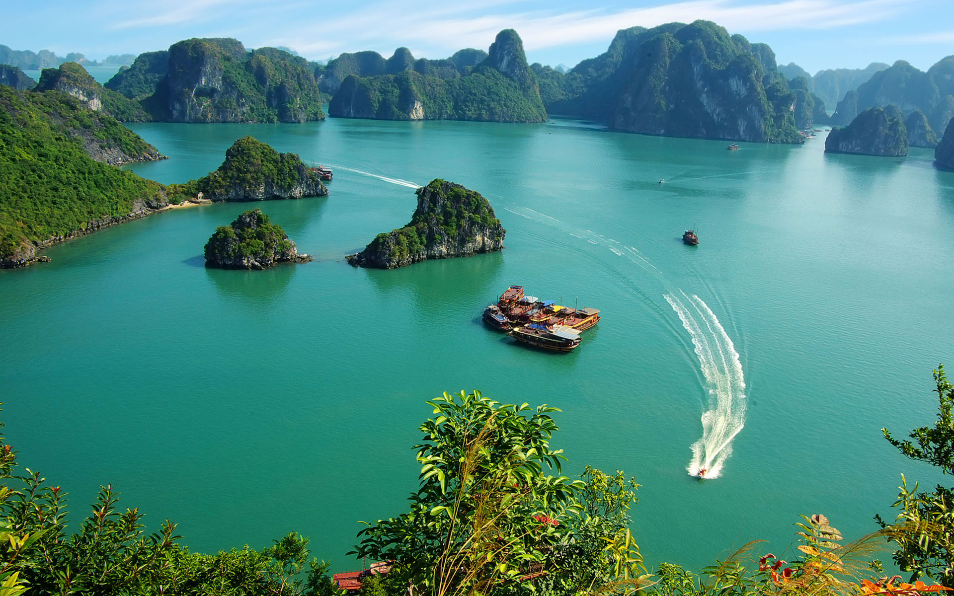 Hạ Long Bay Pics, Photography Collection