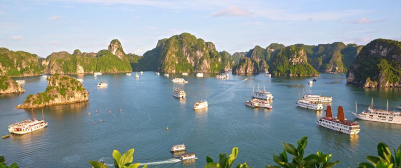 Amazing Hạ Long Bay Pictures & Backgrounds