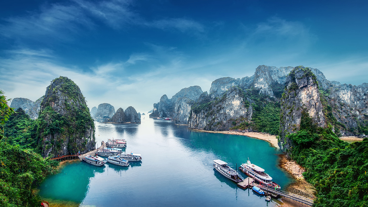 Hạ Long Bay Backgrounds on Wallpapers Vista