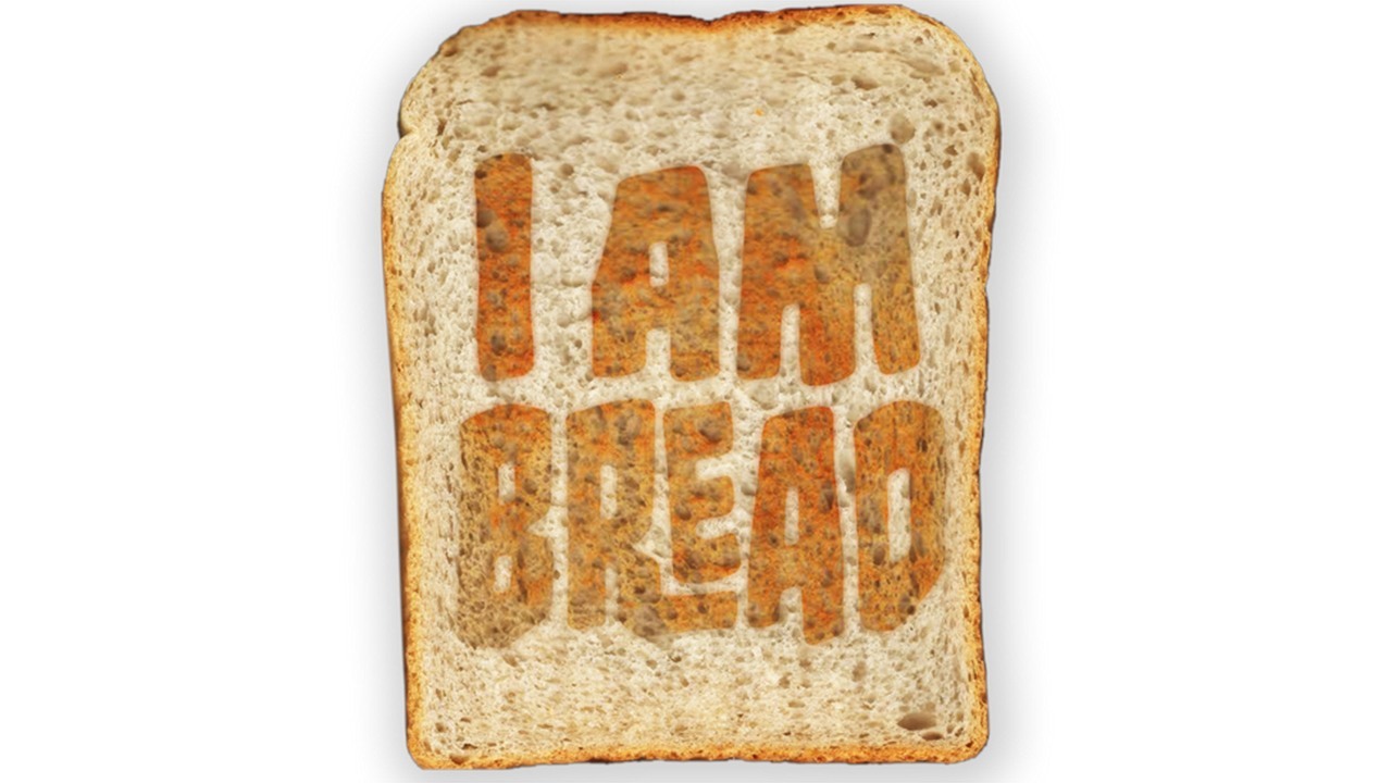 Nice Images Collection: I Am Bread Desktop Wallpapers