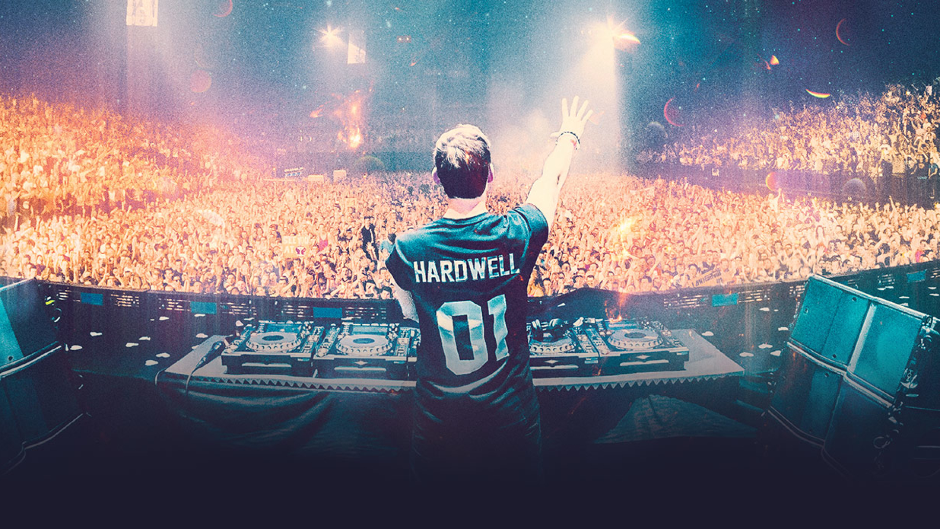 Nice wallpapers I AM Hardwell - Living The Dream 1920x1080px