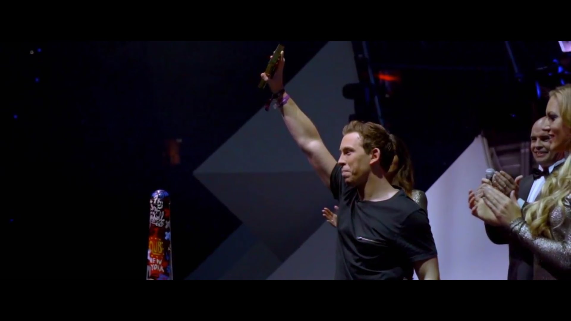 I AM Hardwell - Living The Dream Pics, Movie Collection