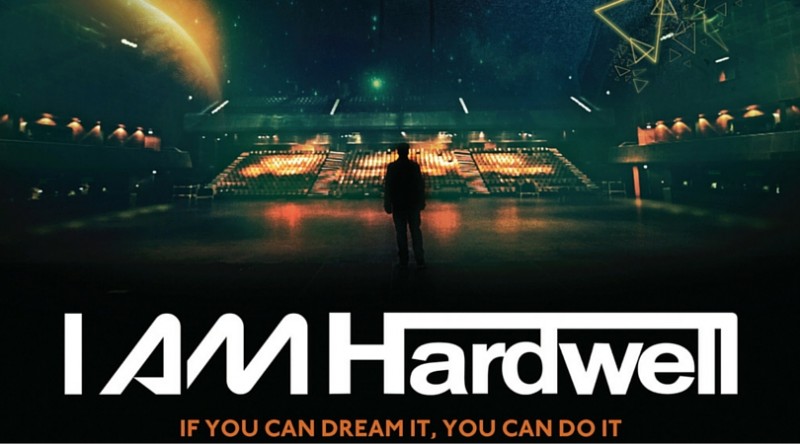 HD Quality Wallpaper | Collection: Movie, 800x444 I AM Hardwell - Living The Dream