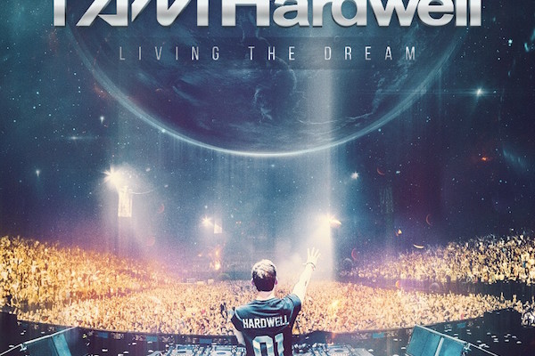HD Quality Wallpaper | Collection: Movie, 600x400 I AM Hardwell - Living The Dream
