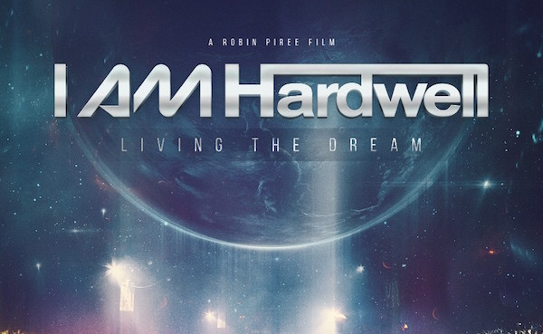 Nice Images Collection: I AM Hardwell - Living The Dream Desktop Wallpapers