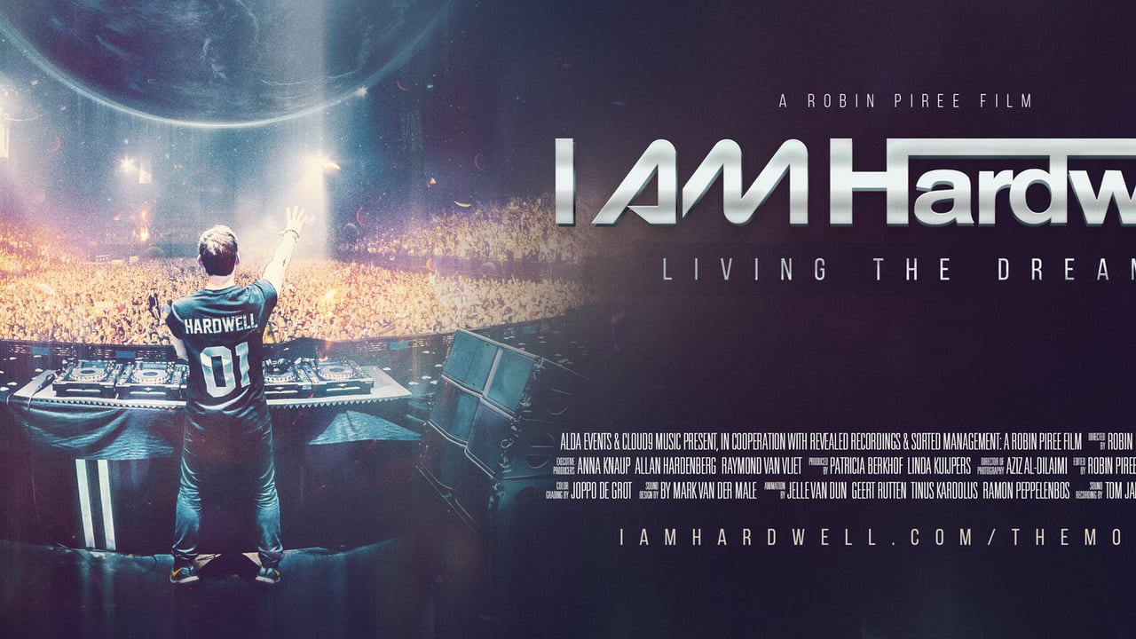 I AM Hardwell - Living The Dream Pics, Movie Collection