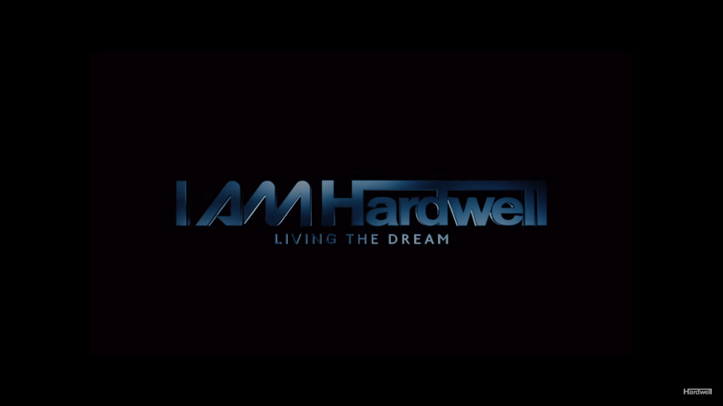 Nice wallpapers I AM Hardwell - Living The Dream 1050x590px