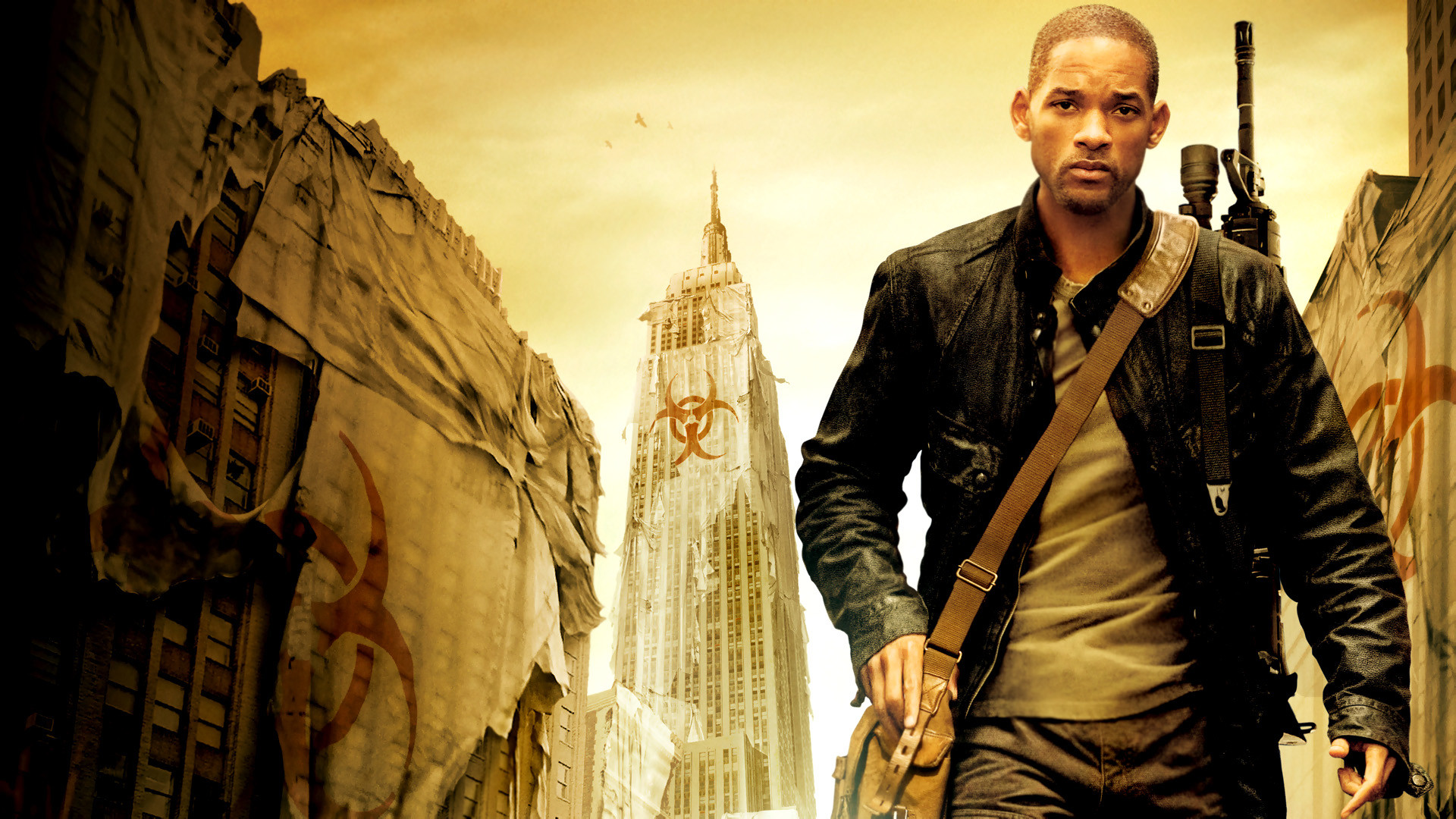 1920x1080 > I Am Legend - Isolation Wallpapers