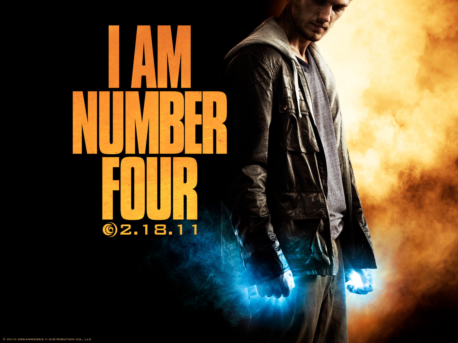 HQ I Am Number Four Wallpapers | File 332.26Kb