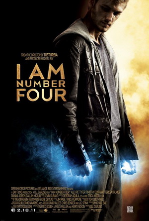 I Am Number Four Backgrounds on Wallpapers Vista